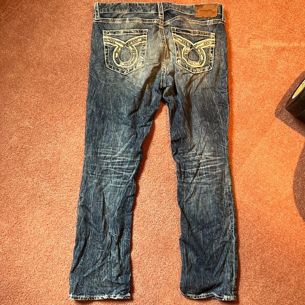 Big star mens jeans 38R